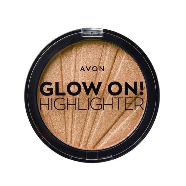 Avon Sunset Beats Glow On Highlighter