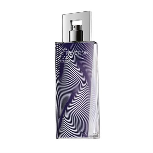 Avon Attraction Game for Him Eau de Toilette  -75ml