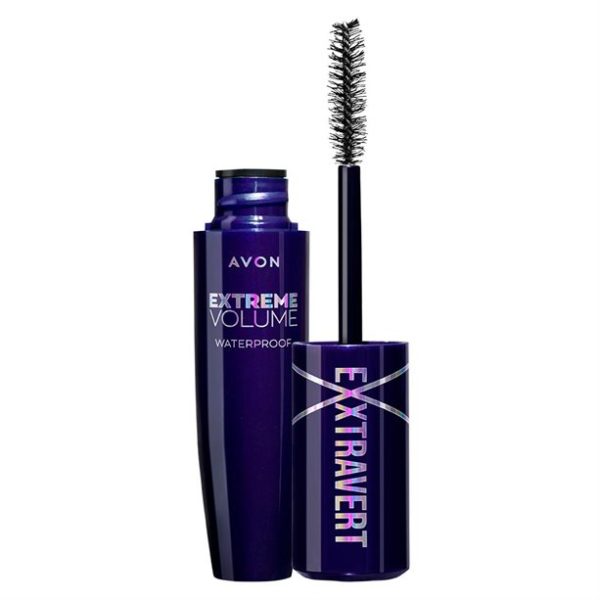 Avon Exxtravert Waterproof Extreme Volume Mascara