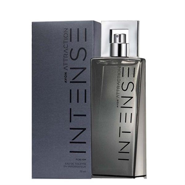 Avon Attraction Intense for Him Eau de Toilette - 75ml