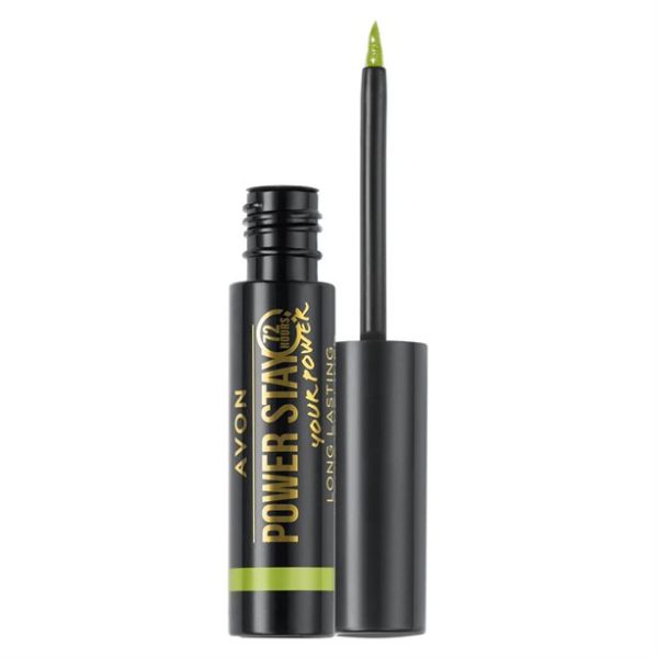 Avon Power Stay Liquid Liner