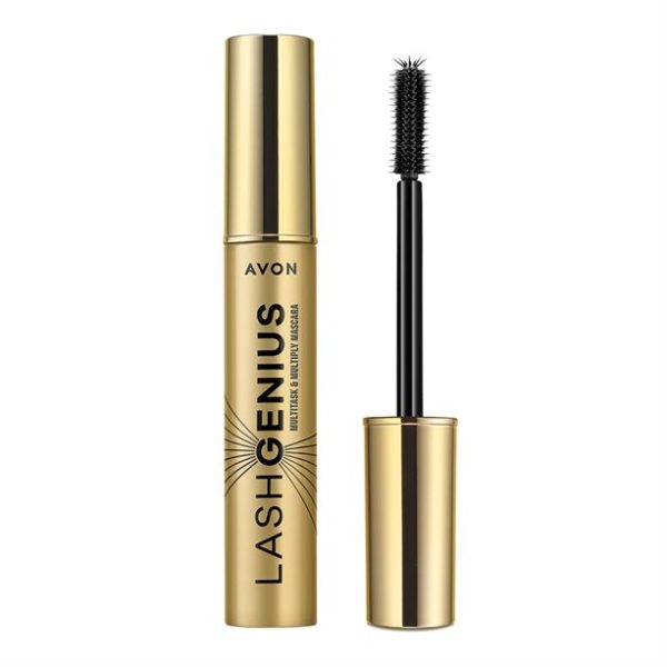 Avon Lash Genius Multitask & Multiply Mascara