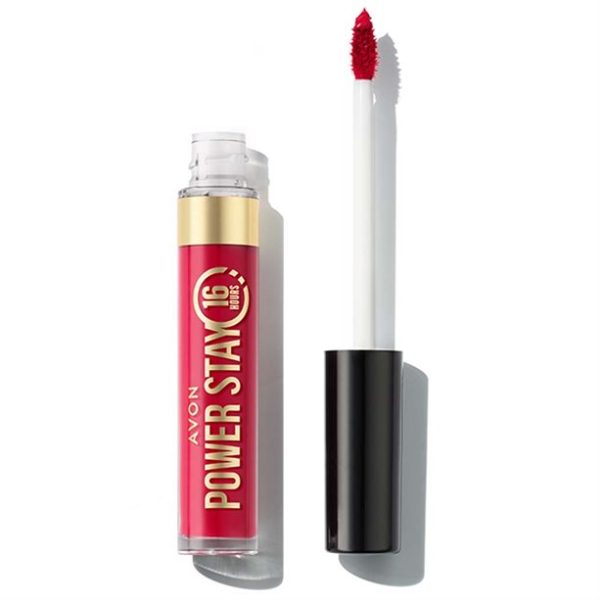 Avon Power Stay Liquid Lip