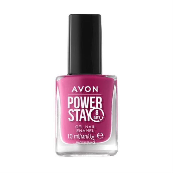 Avon Power Stay Gel Nail Enamel