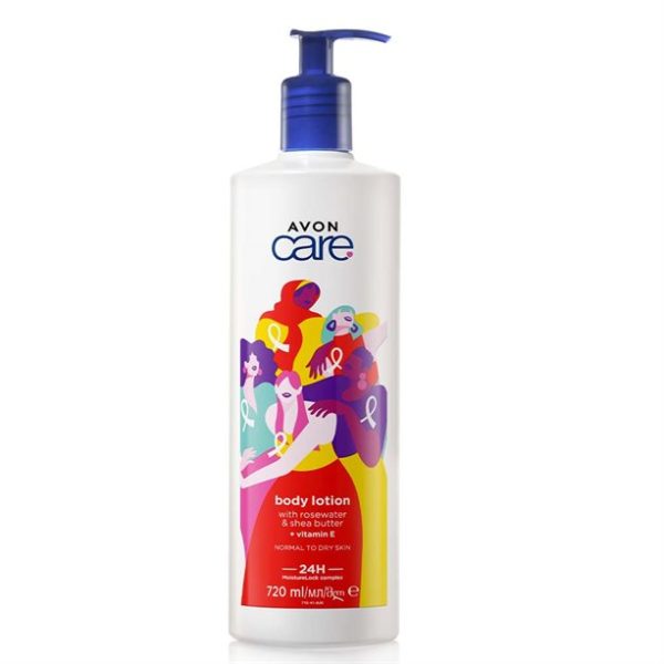 Avon Avon Care Breast Cancer Awareness Body Lotion -720ml