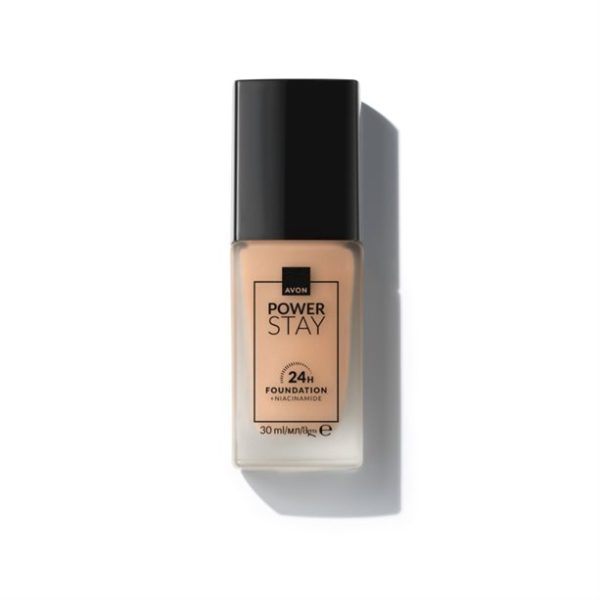 Avon Power Stay 24-Hour Foundation