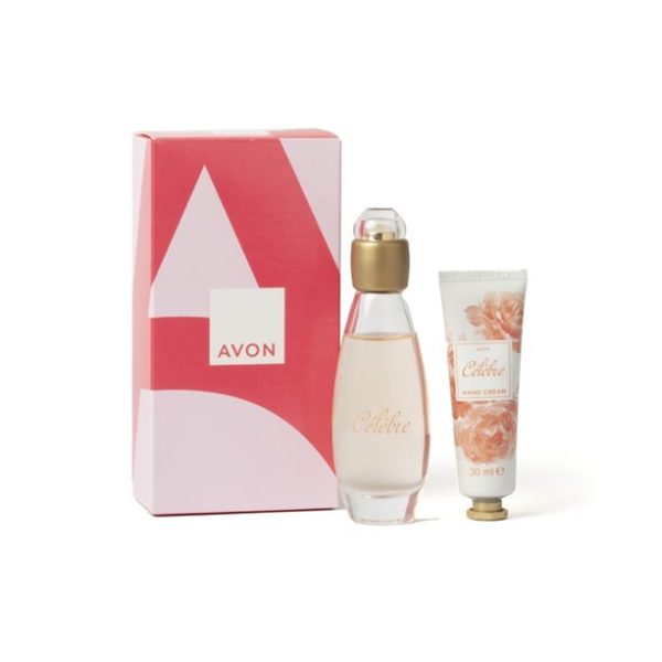 Avon Célèbre Eau de Toilette 50ml Gift Set