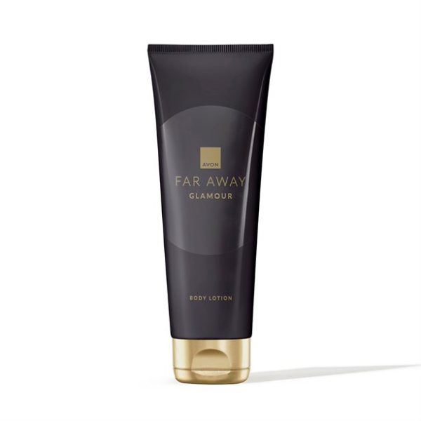 Avon Far Away Glamour Body Lotion