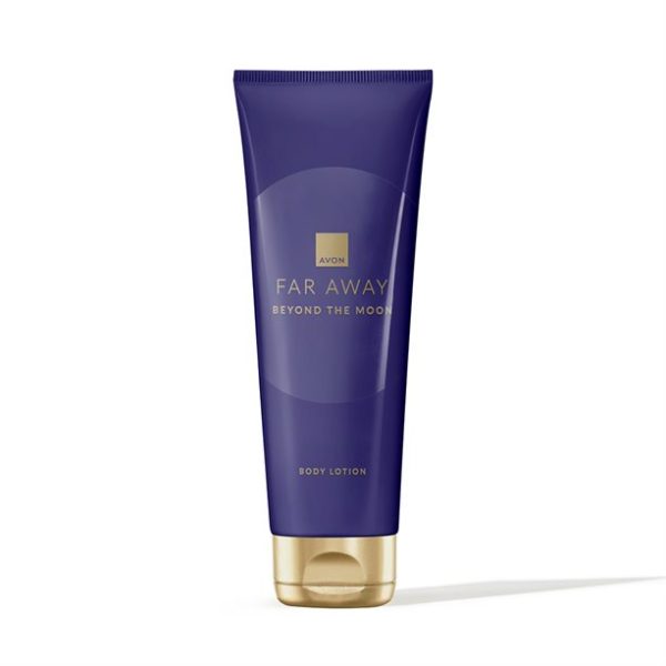 Avon Far Away Beyond The Moon Body Lotion