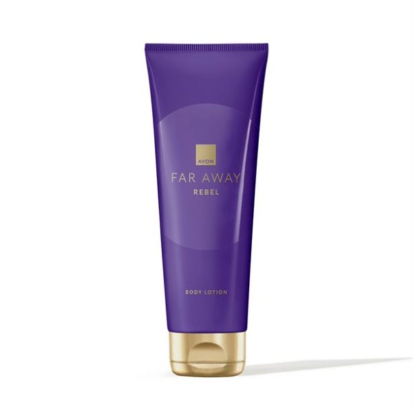 Avon Far Away Rebel Body Lotion