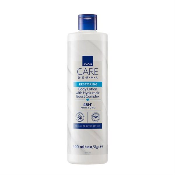 Avon Avon Care Derma Restoring Hyaluronic Boost Body Lotion - 400ml