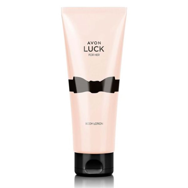 Avon Luck for Her Body Lotion