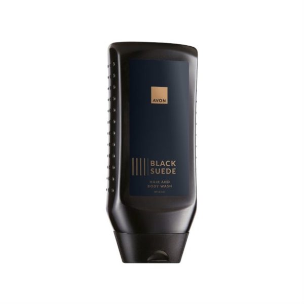 Avon Black Suede Hair and Body Wash - 250ml