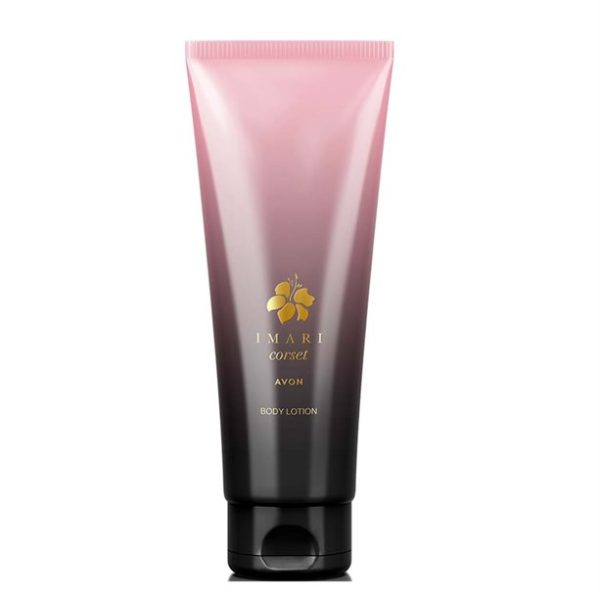 Avon Imari Corset Body Lotion