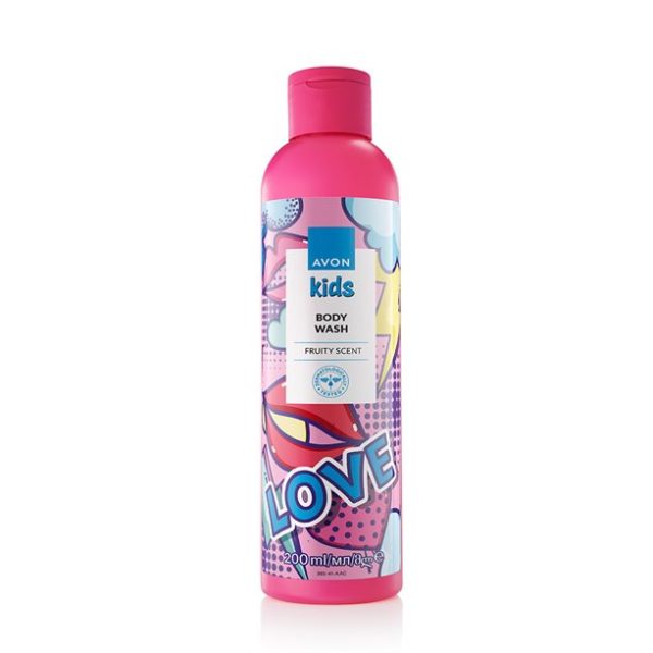 Avon Avon Kids Body Wash - 200ml