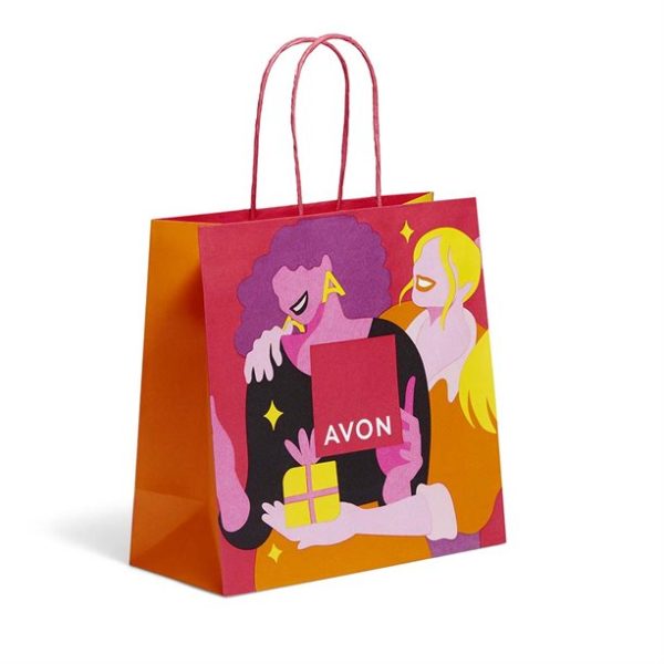 Avon Medium Gift Bag