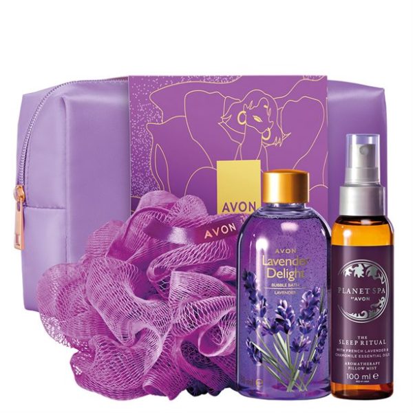 Avon Mother's Day Moment of Rest Gift Set