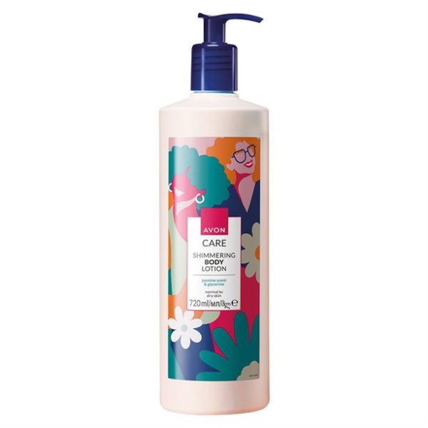 Avon Shimmering Body Lotion - 400ml