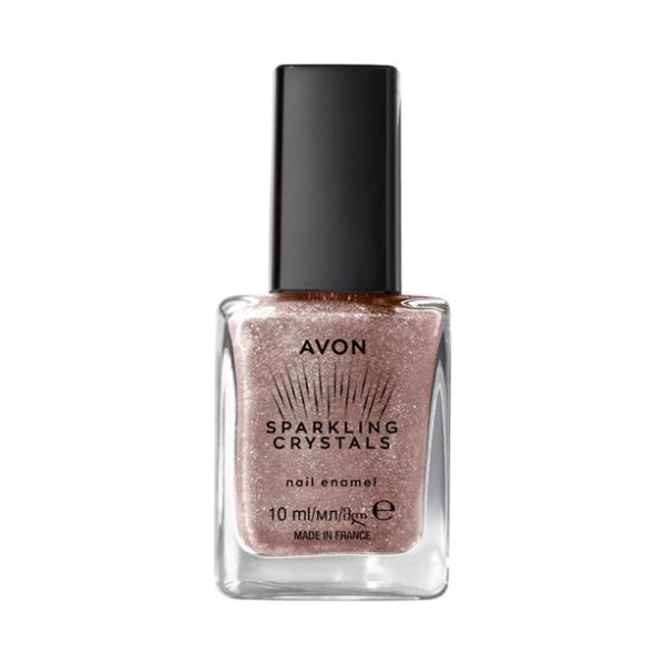 Avon Sparkling Crystals Nail Enamel