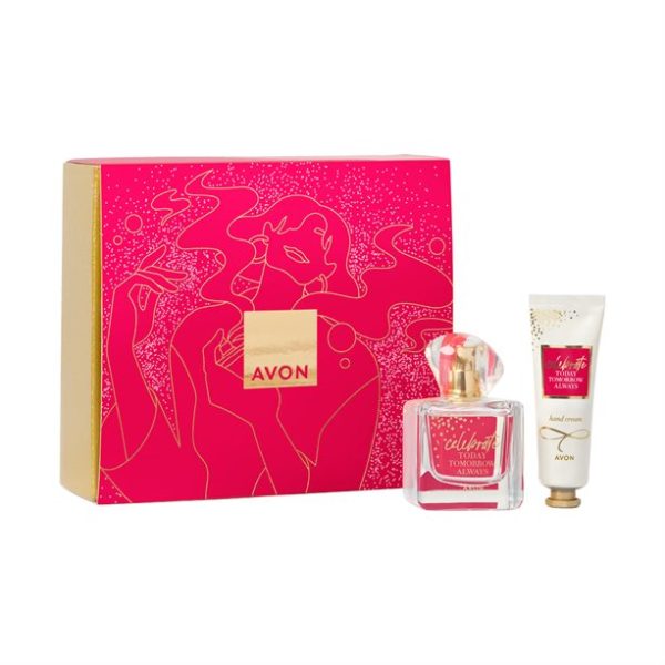 Avon TTA Celebrate For Her Gift Set