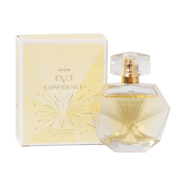 Avon Eve Confidence Eau de Parfum 50ml - Special Edition