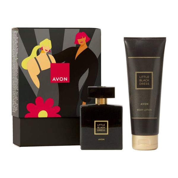 Avon Little Black Dress Eau de Parfum 50ml Gift Set