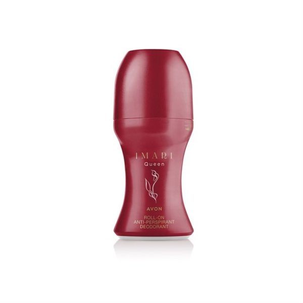 Avon Imari Queen Roll-On Anti-Perspirant Deodorant, 50ml