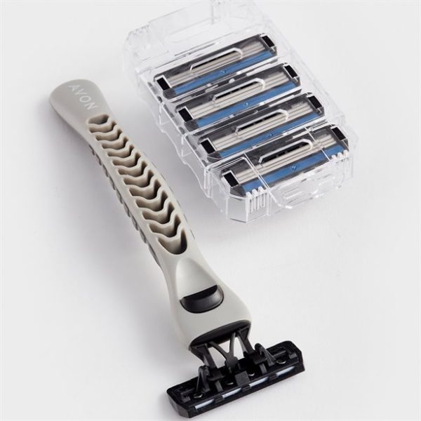 Avon Avon Care Men's Razor Set