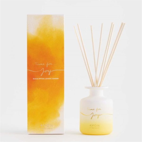 Avon Time for Joy Reed Diffuser