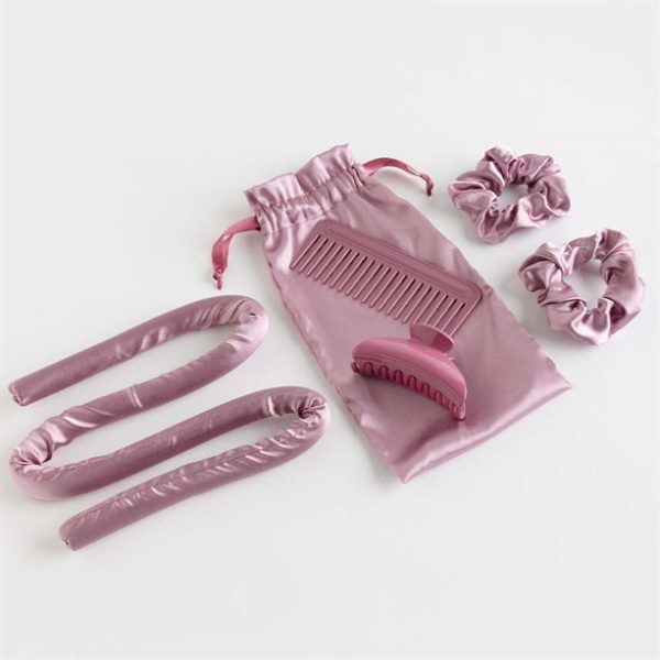 Avon Heatless Curls Set