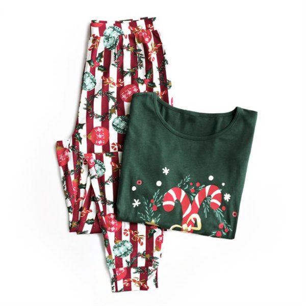 Avon Festive Ladies Family PJs