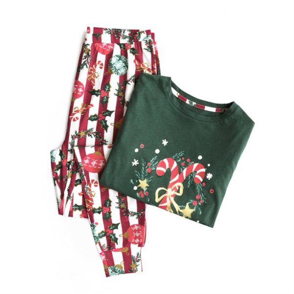 Avon Festive Older Kids Family PJs