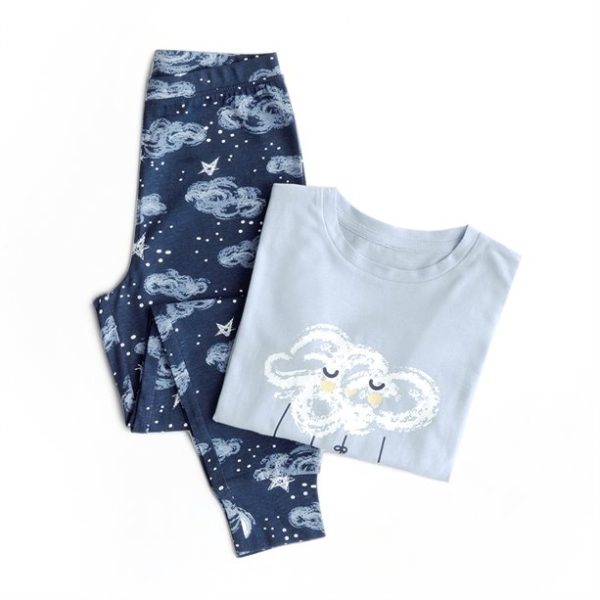 Avon Kids Sky Print Mini Me PJs