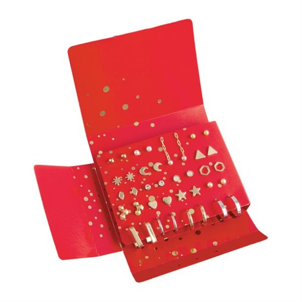 Avon Ayla 20-Piece Earring Set