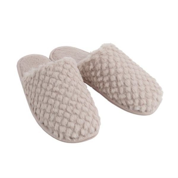 Avon Pink Mule Slippers