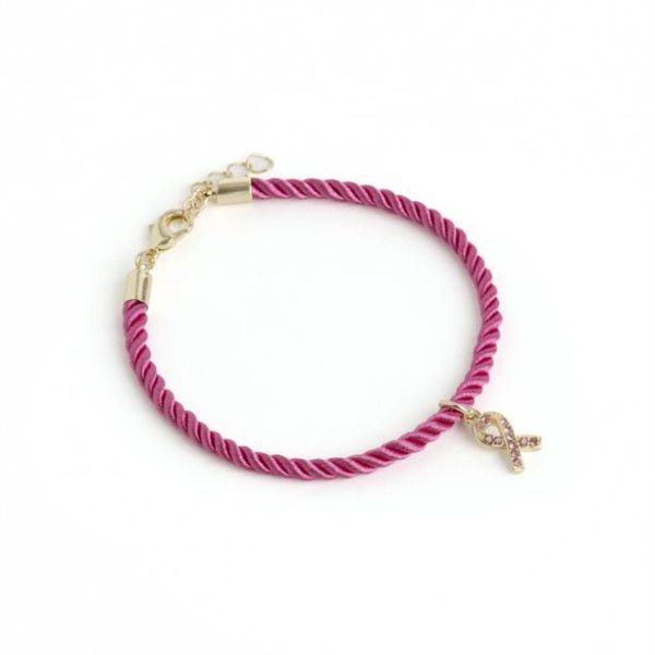 Avon Breast Cancer Causes Bracelet