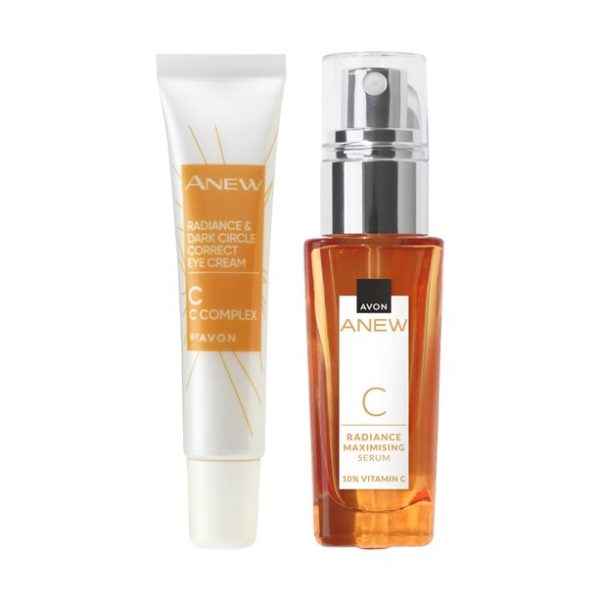 Avon Anew Vitamin C Skincare Duo