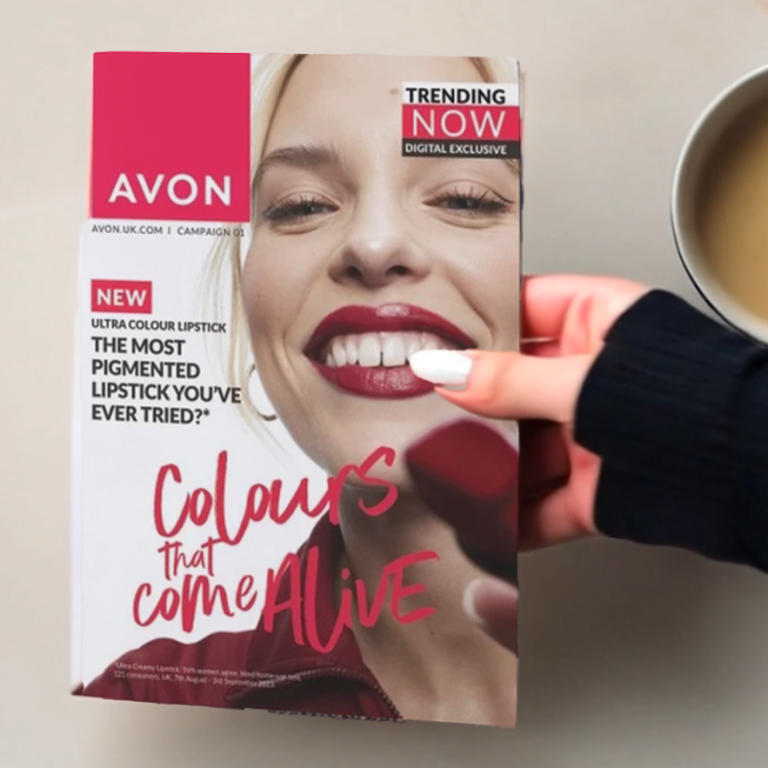 Latest Avon Brochure UK Browse The Current Catalogue Here