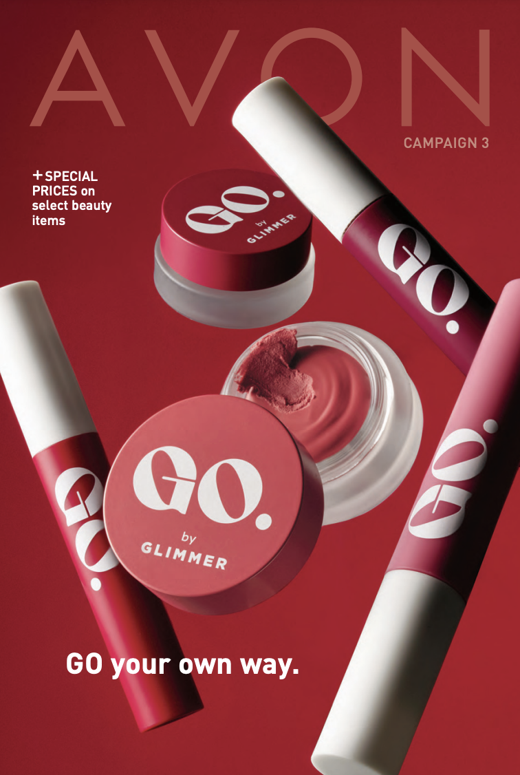 Avon C03 Brochure 2025 US (Jan / Feb) View Current Catalog
