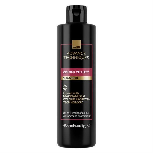 Avon Colour Vitality Shampoo