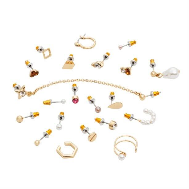 Avon Orin 20-piece Earring Giftset