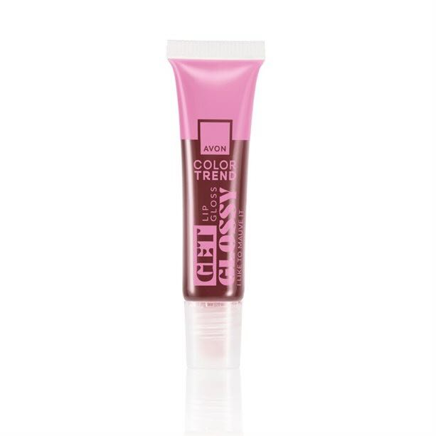 Avon Get Glossy Liquid Lip