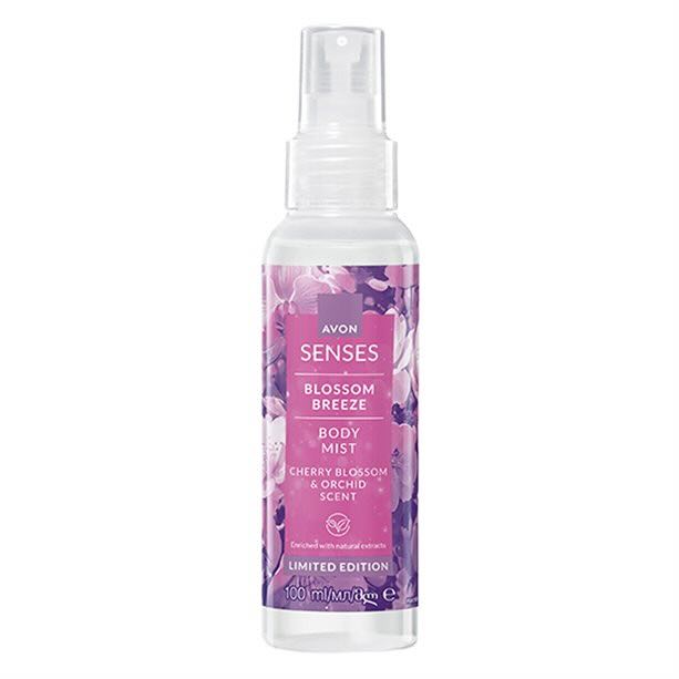 Avon Blossom Breeze Body Mist