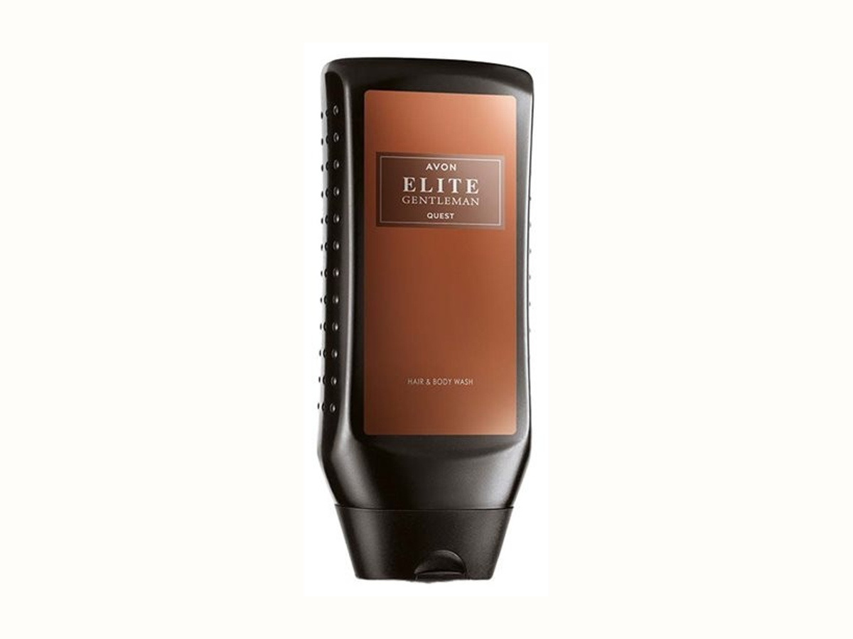 Elite Gentleman Quest Hair & Body Wash