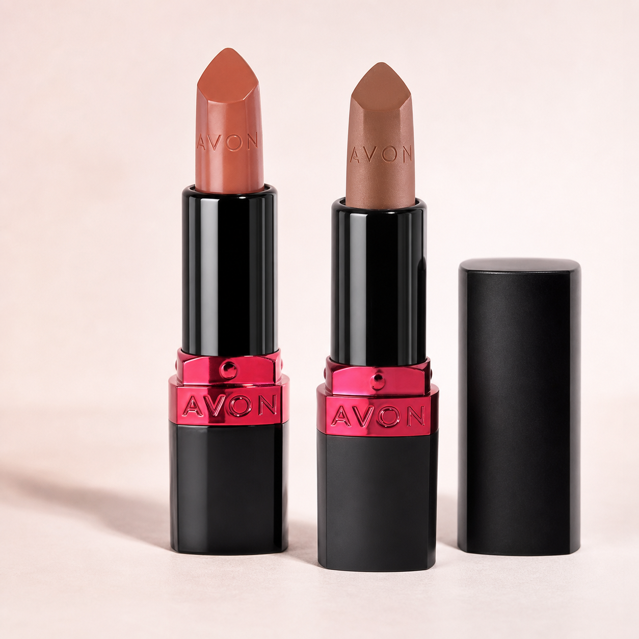 Ultra Creamy Lipstick and Ultra Matte Lipstick